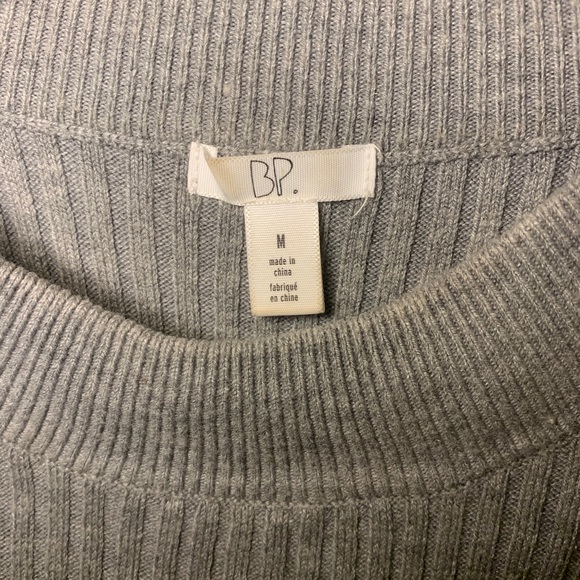 Nordstrom BP Sweater Short Sleeve Shirt ✨ - Picture 5 of 5